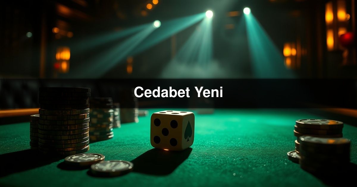 Cedabet Yeni