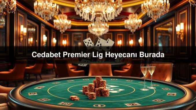 Cedabet Premier