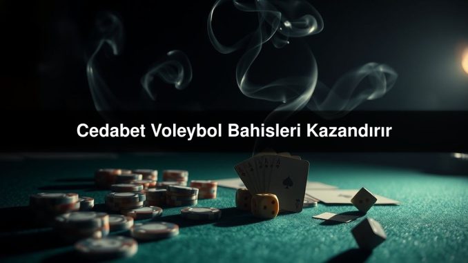 Cedabet Voleybol