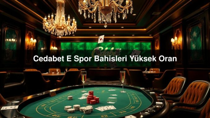 Cedabet E