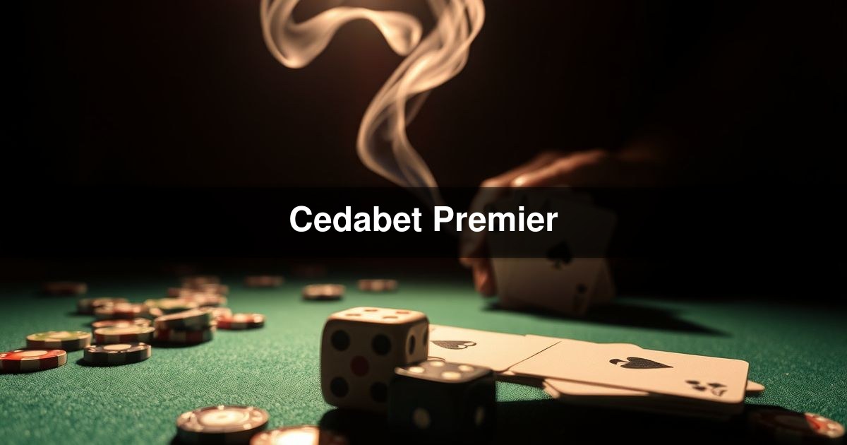 Cedabet Premier