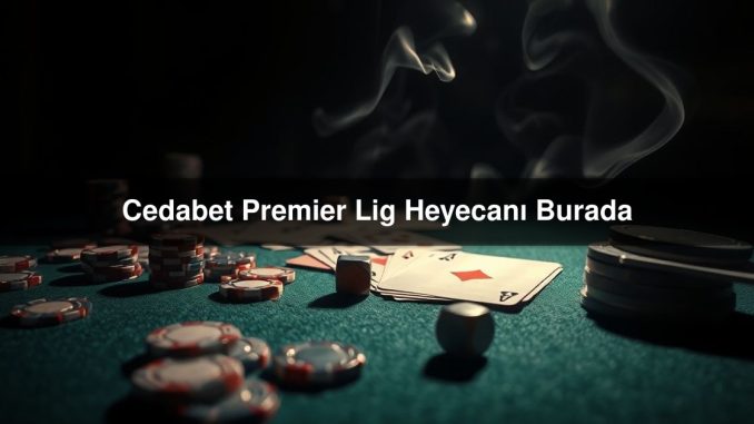 Cedabet Premier