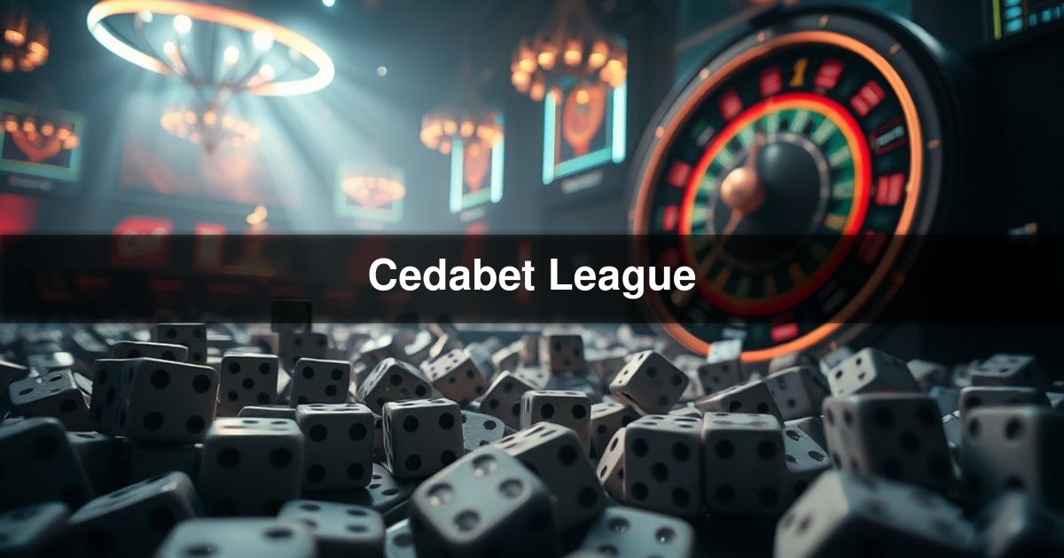Cedabet League