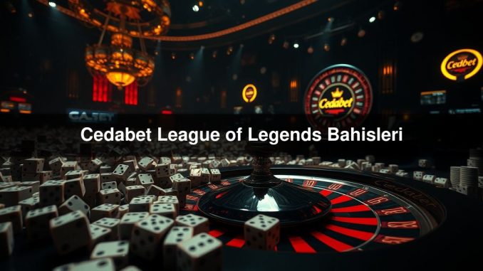 Cedabet League